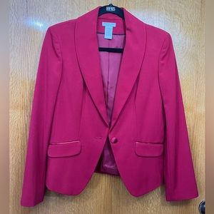 Worthington Red Blazer